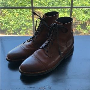 Thursday Captain Boot